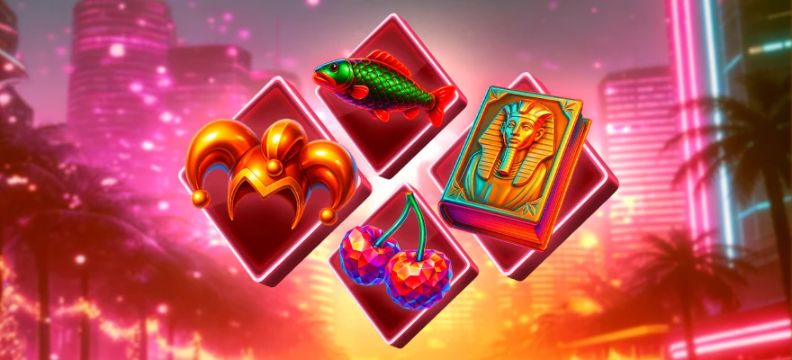 Lucky Hills new slots